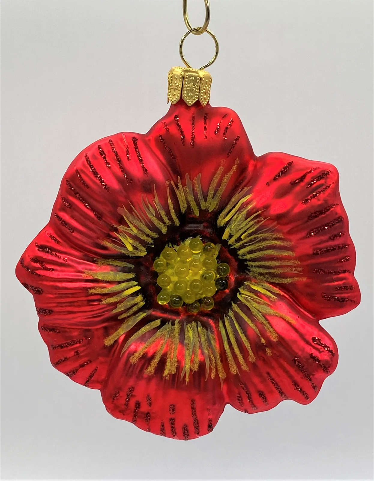 GMC Rote Malvenblüte