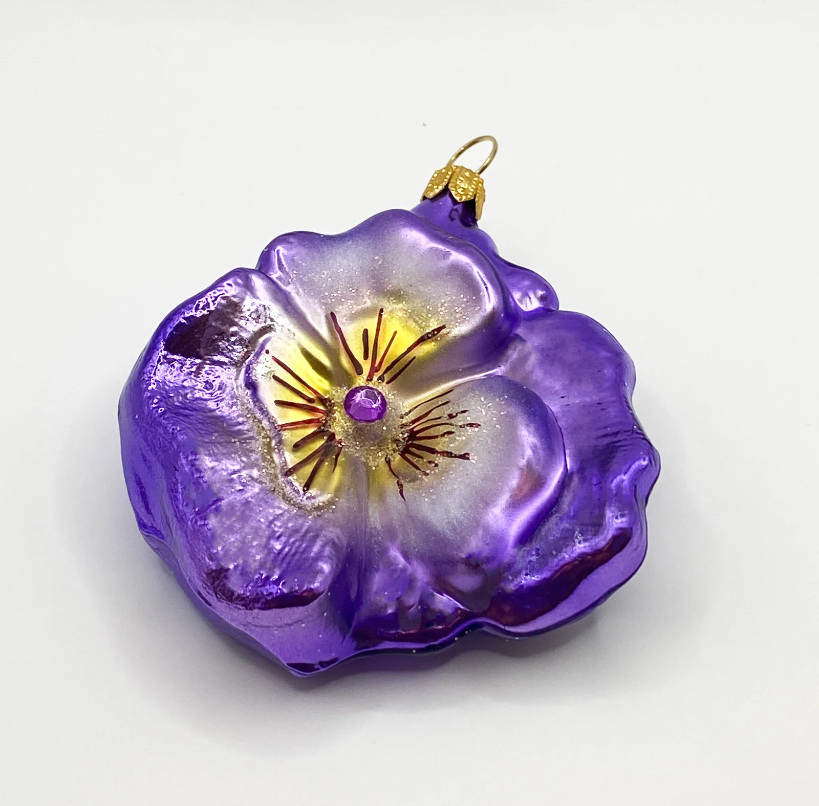 GMC Stiefmütterchen violett, Pansy