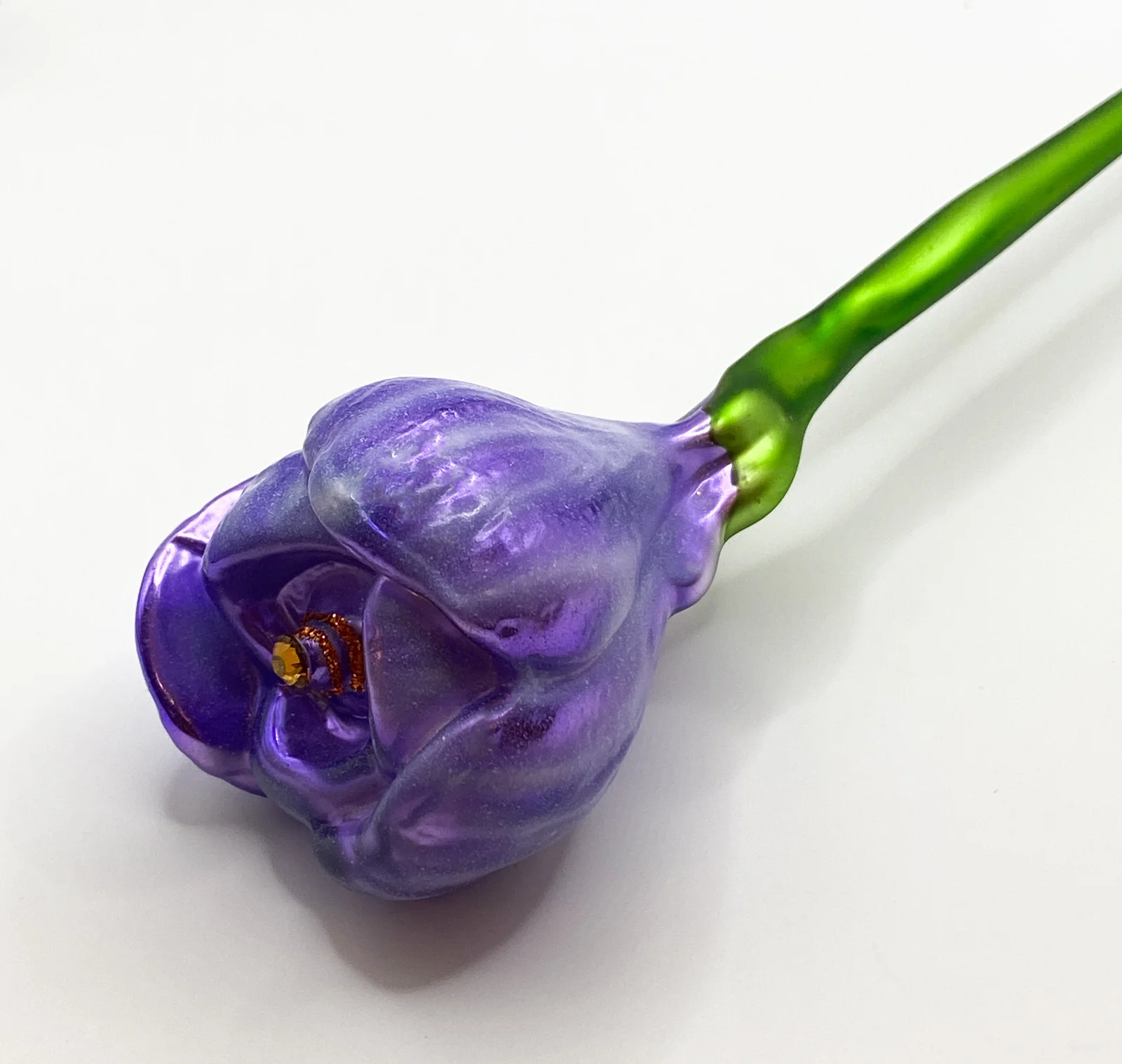 GMC Krokusblüte lila
