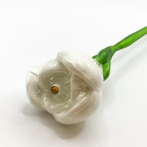 GMC Krokusblüte weiss