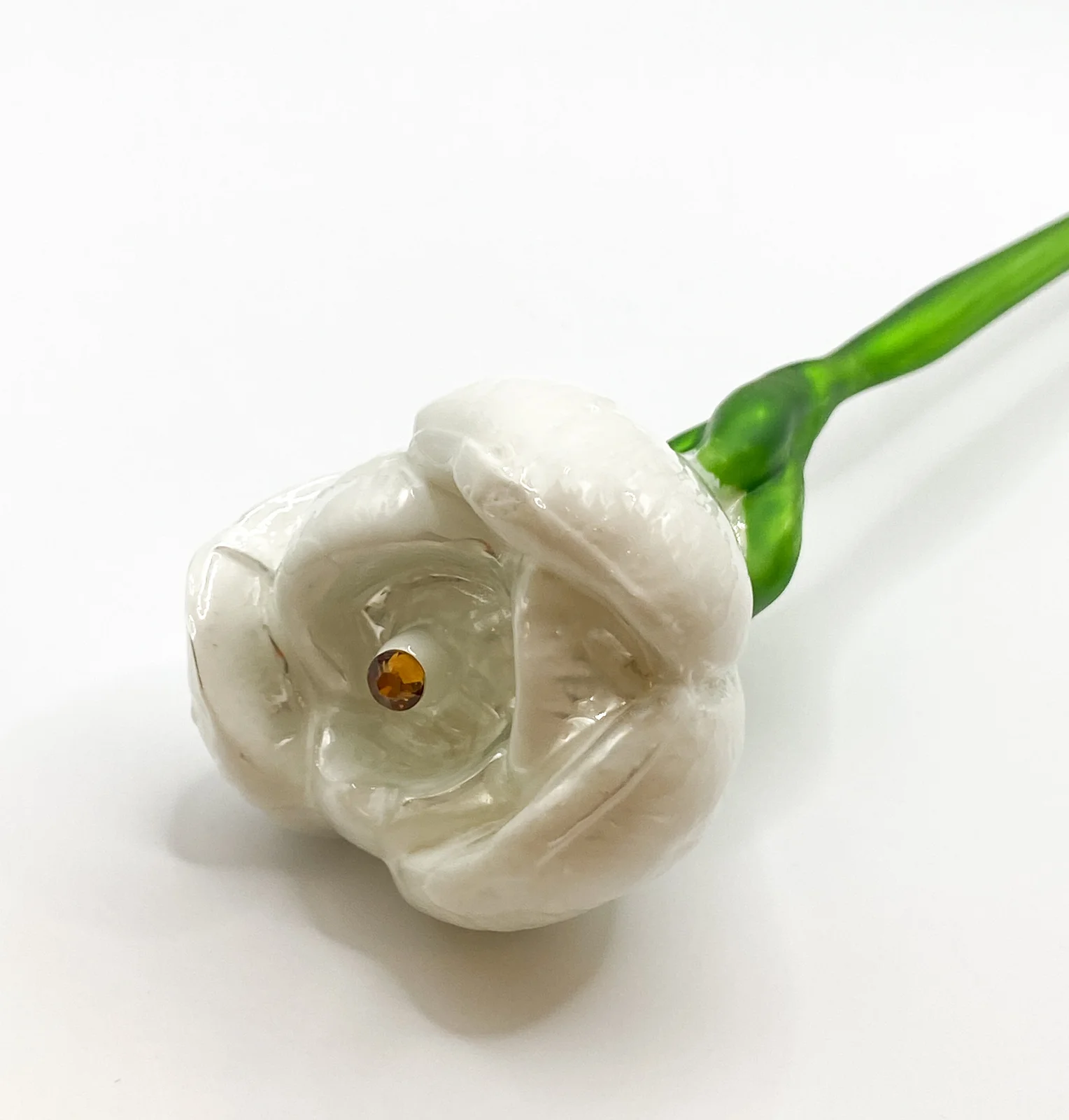 GMC Krokusblüte weiss