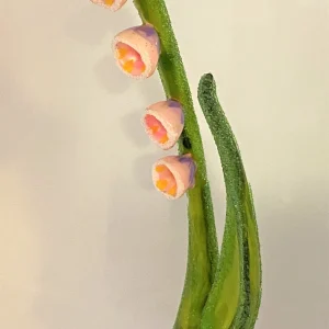 Wiktoria Rosa Blüten-Rispe auf Clip
