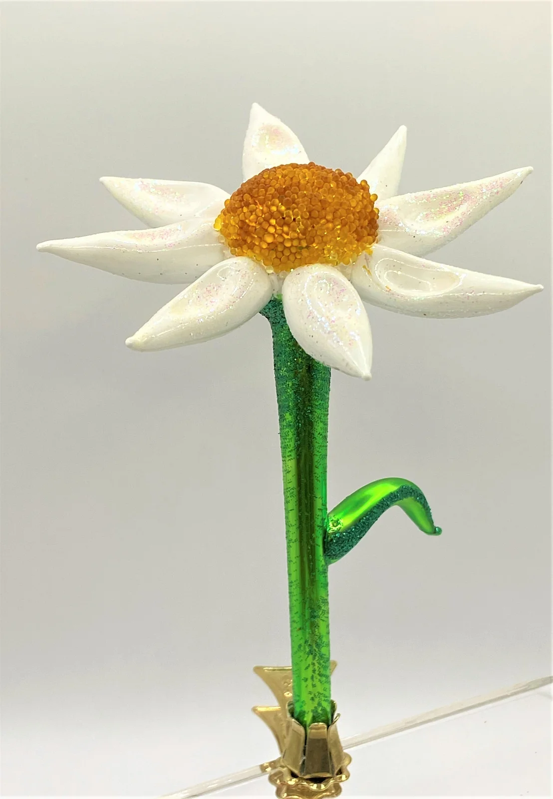 Wiktoria Kamillenblüte auf Clip