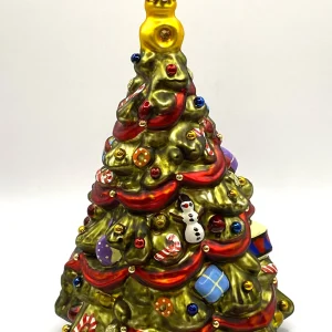 Komozja Festlich geschmückter Weihnachtsbaum, KOMOZJA MOSTOWSKI