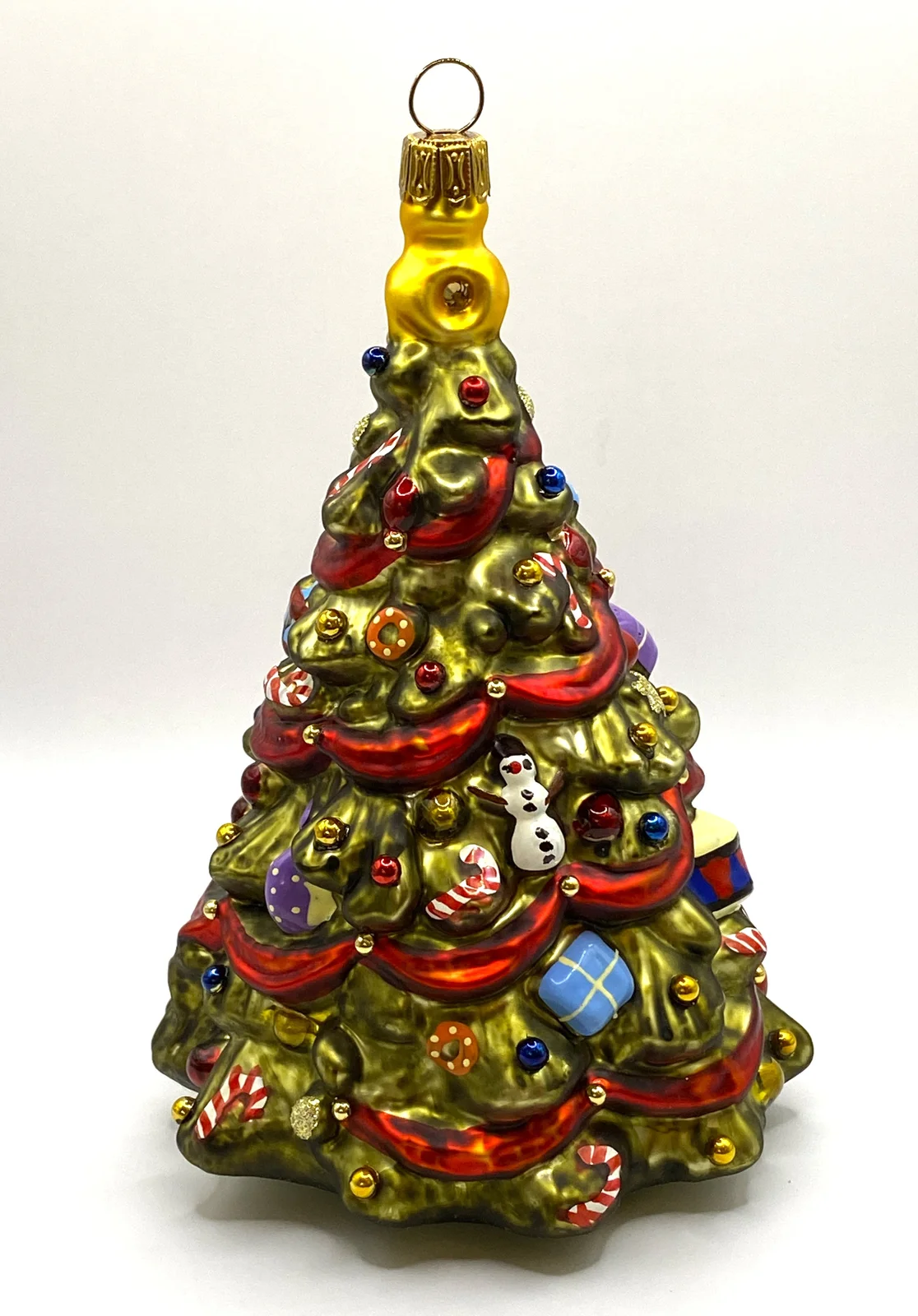 Komozja Festlich geschmückter Weihnachtsbaum, KOMOZJA MOSTOWSKI