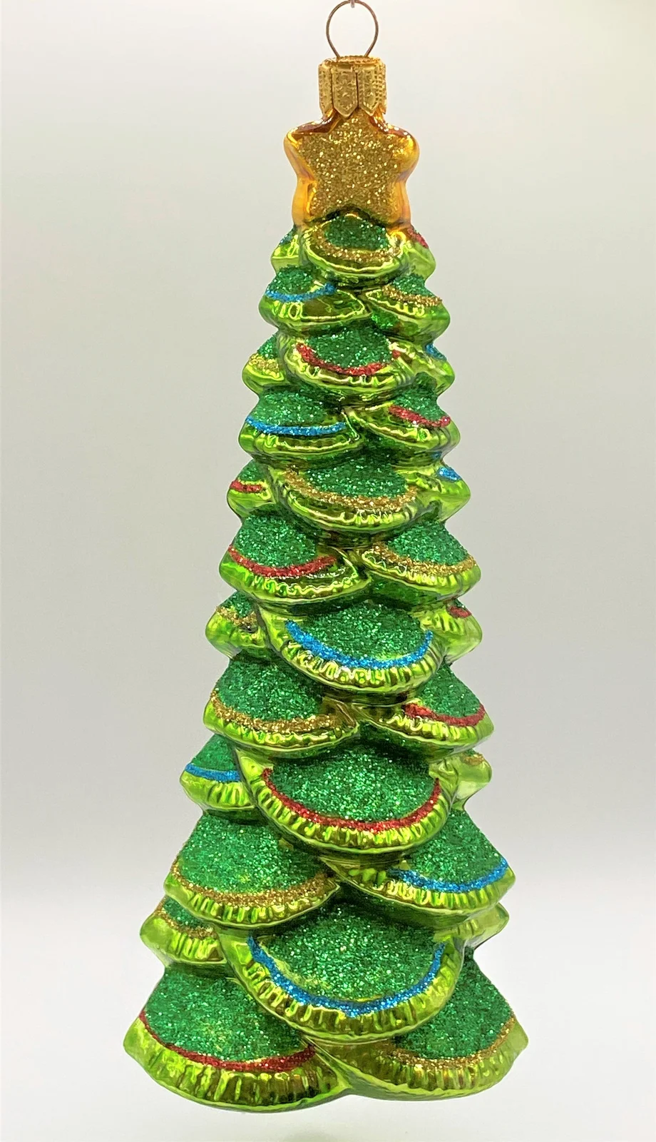 Komozja Christbaum mit Sternenspitze, KOMOZJA MOSTOWSKI