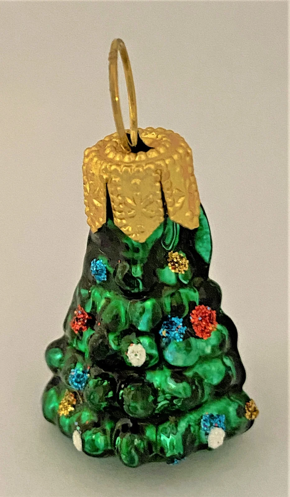 Glaspol Mini Weihnachtsbaum