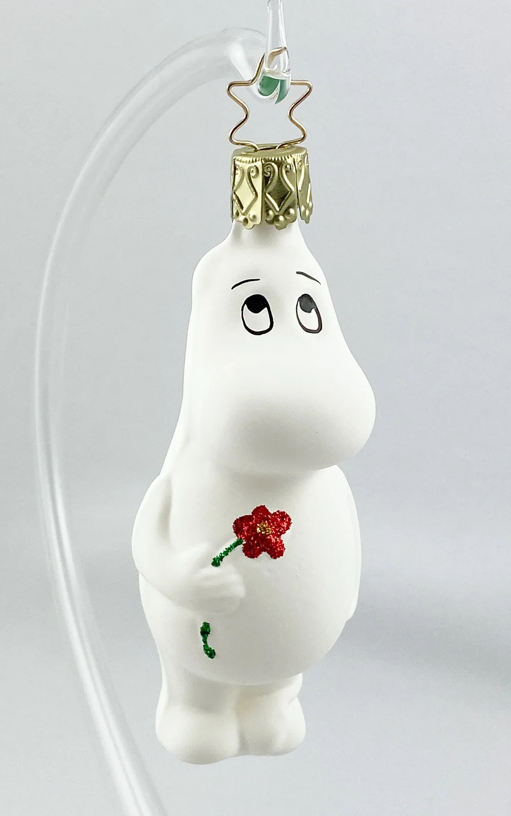 Inge-Glas Moomintroll, Mumin-Figur