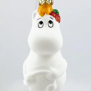 Inge-Glas Snorkmaiden, Snorkfräulein, Moomin, Mumin-Figur