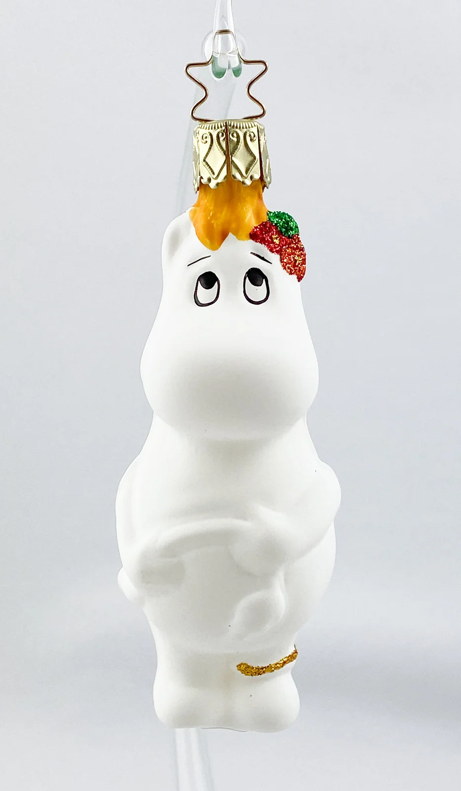 Inge-Glas Snorkmaiden, Snorkfräulein, Moomin, Mumin-Figur