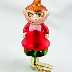 Inge-Glas Little Mü, Moomin, Mumin-Figur