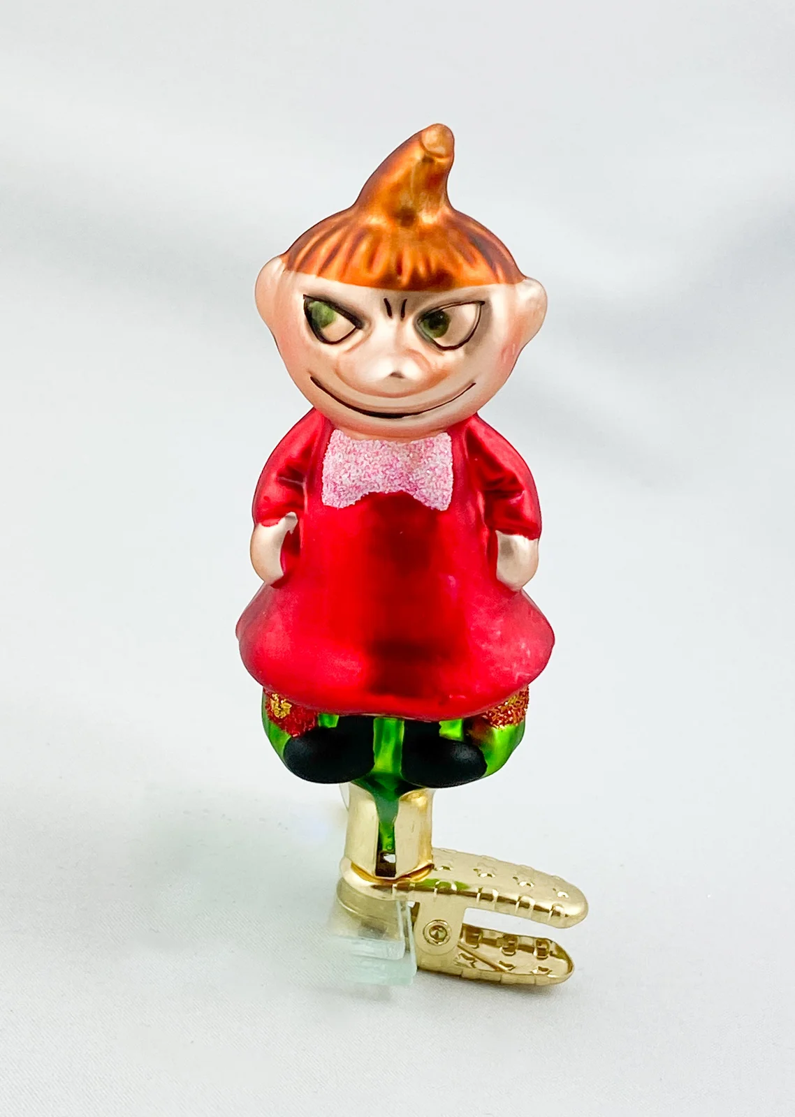 Inge-Glas Little Mü, Moomin, Mumin-Figur