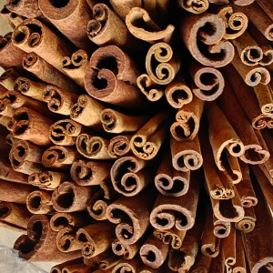 Product Import Holland 10 Stück Zimtstange A/AA 15 CM - Dekoration - Weihnachten - Zimt