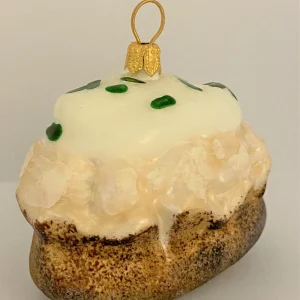 GMC Baked-Potatoes mit Sauercreme