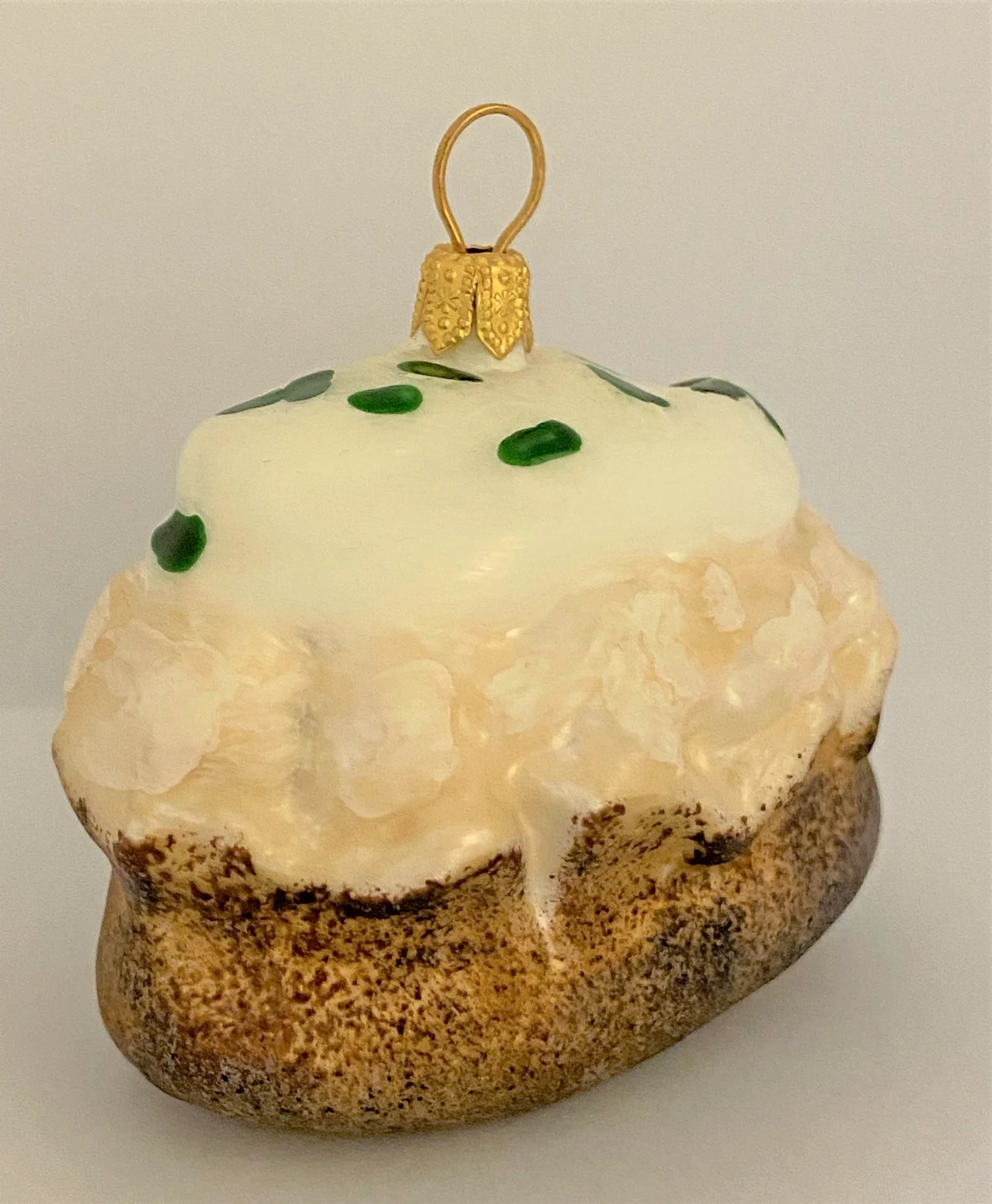 GMC Baked-Potatoes mit Sauercreme