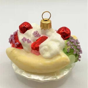 GMC Bananen-Split mit Kirschendekor