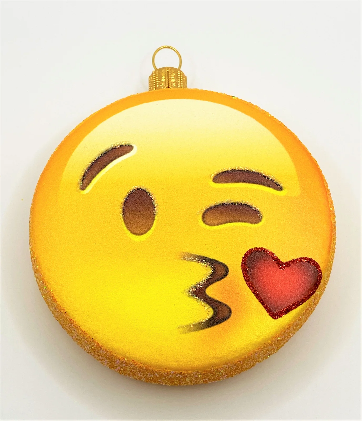 Impuls Smiley bläst dir einen Kuss zu, Emojis