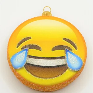 Impuls Tränen lachender Smiley, Emojis