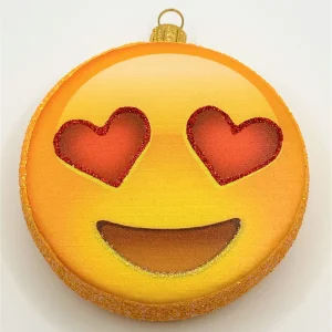 Impuls Herzaugen Smiley, Emojis