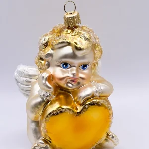 GMC Süsser Engel mit goldenem Herz