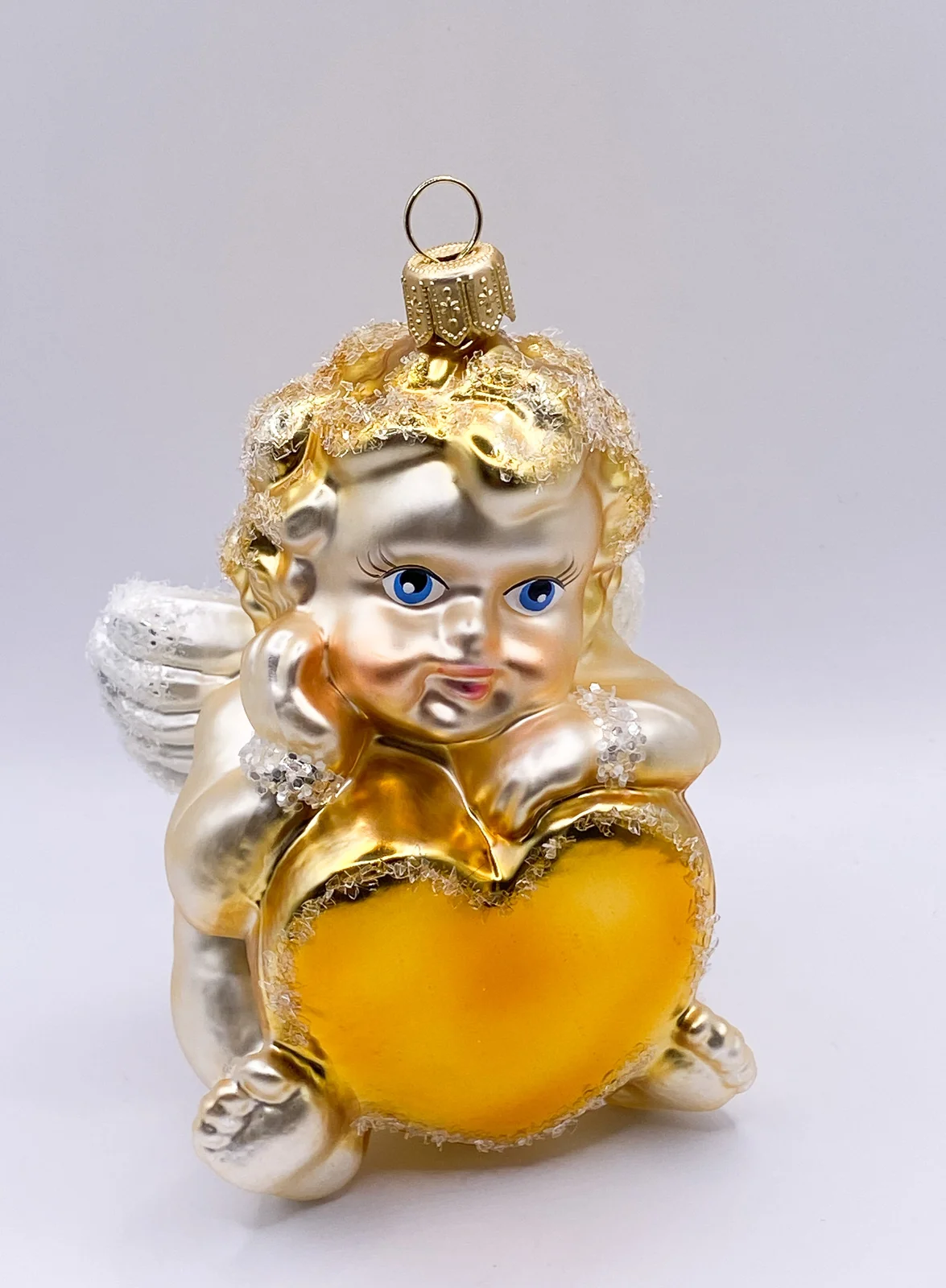 GMC Süsser Engel mit goldenem Herz