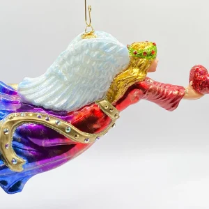 GlitterLab Wem bringt der Engel das Herz, GlitterLab