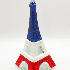 Hanco Eiffelturm in den französischen Landesfarben