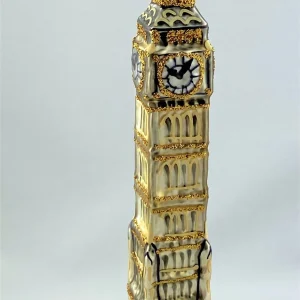 Wiktoria Londoner Big Ben auf Clip
