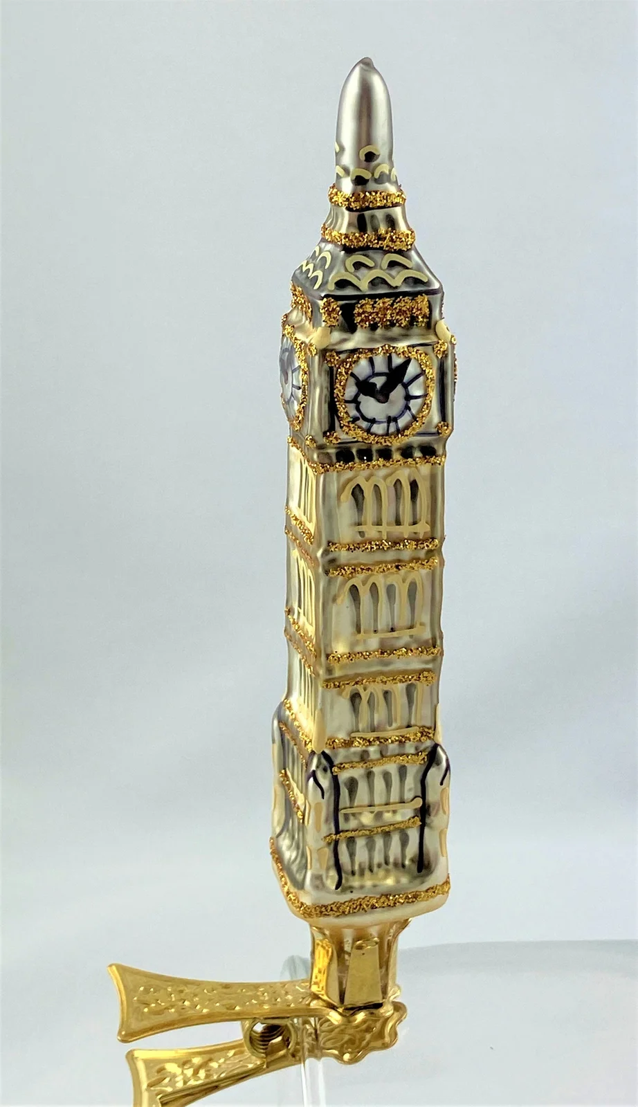 Wiktoria Londoner Big Ben auf Clip