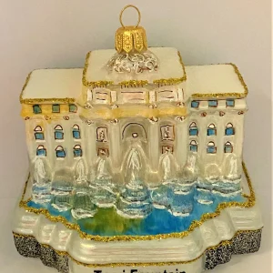 Impuls Trevi-Brunnen in Rom