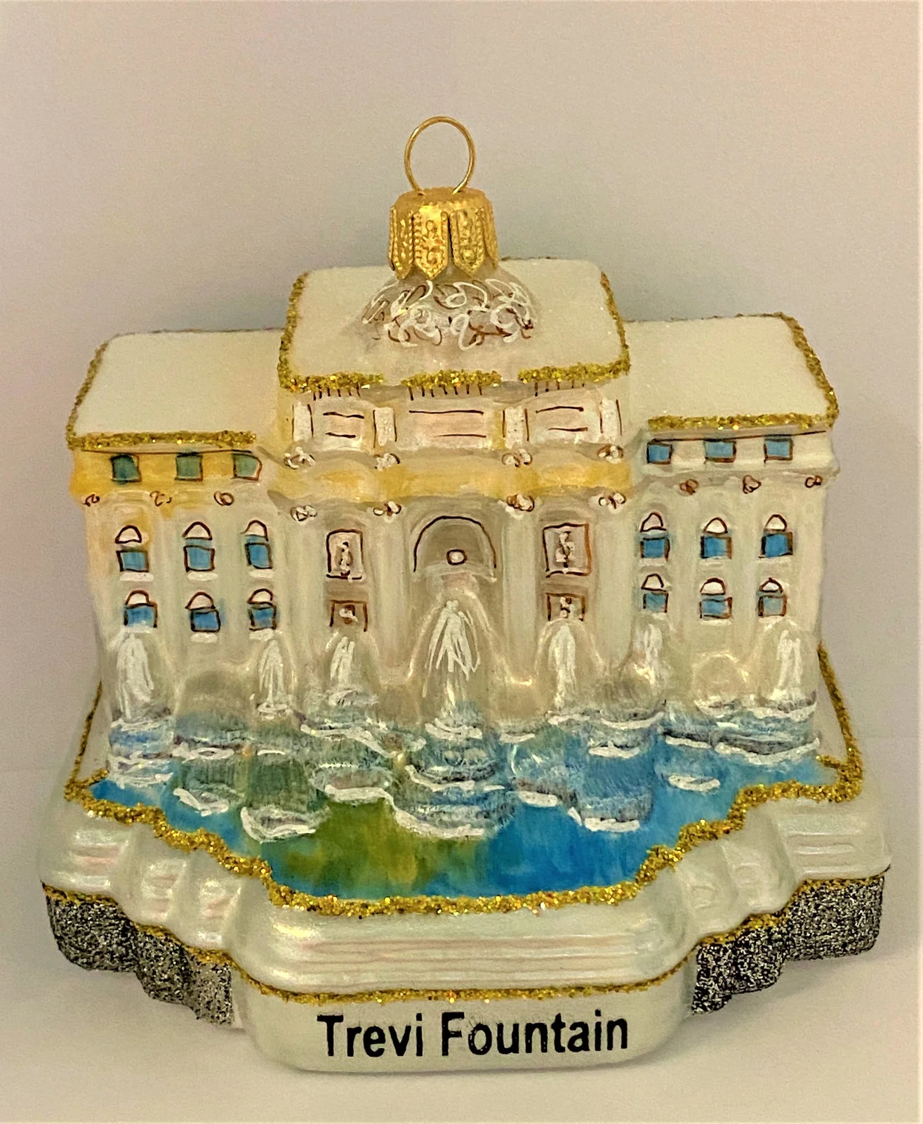 Impuls Trevi-Brunnen in Rom