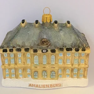 Impuls Schloss Amalienborg in Kopenhagen