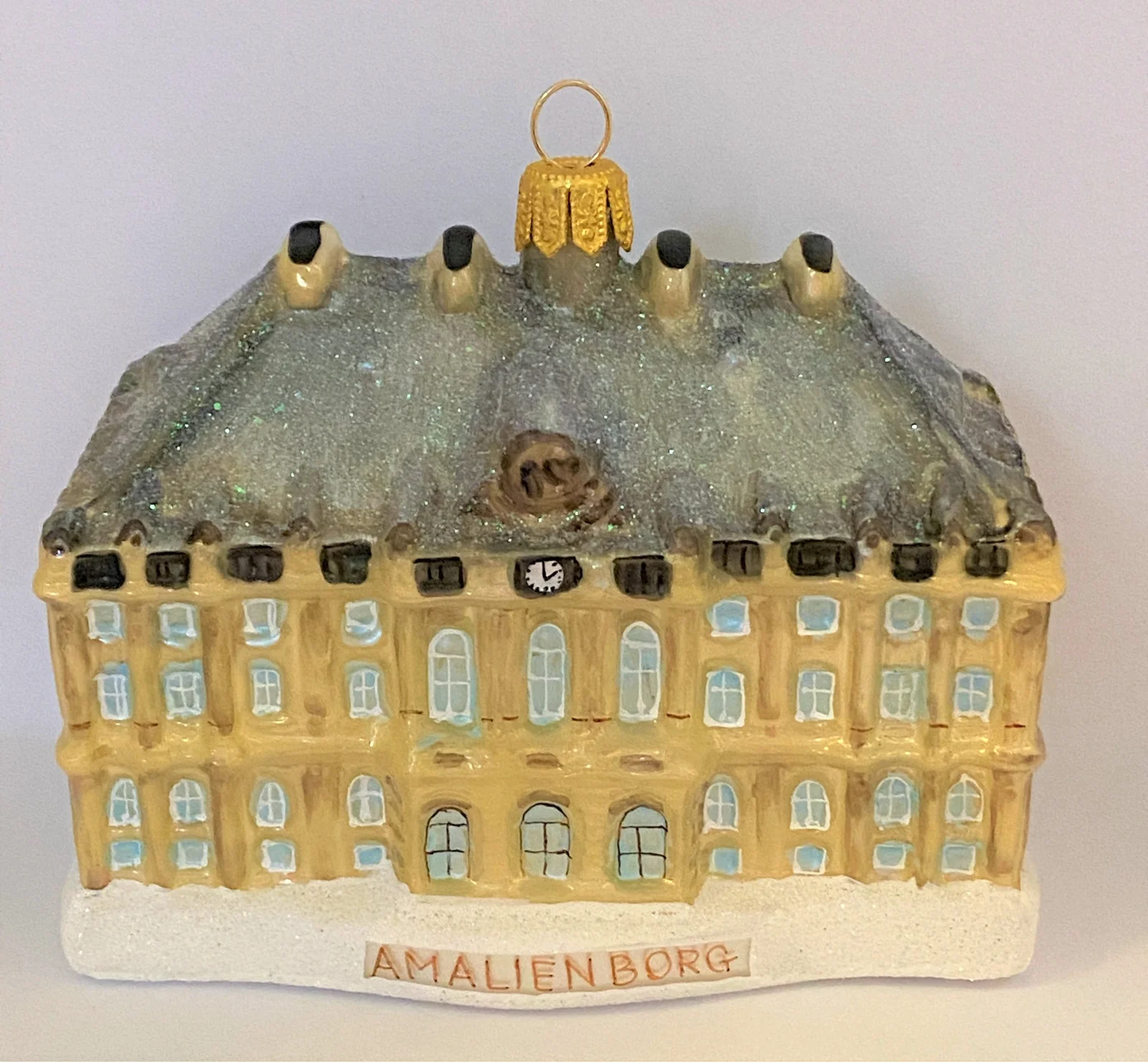 Impuls Schloss Amalienborg in Kopenhagen