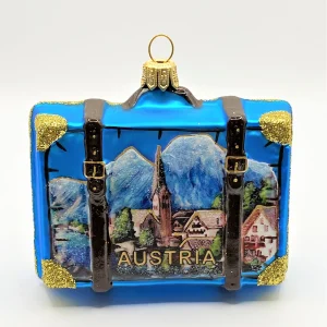 Impuls Österreich Souvenir Koffer