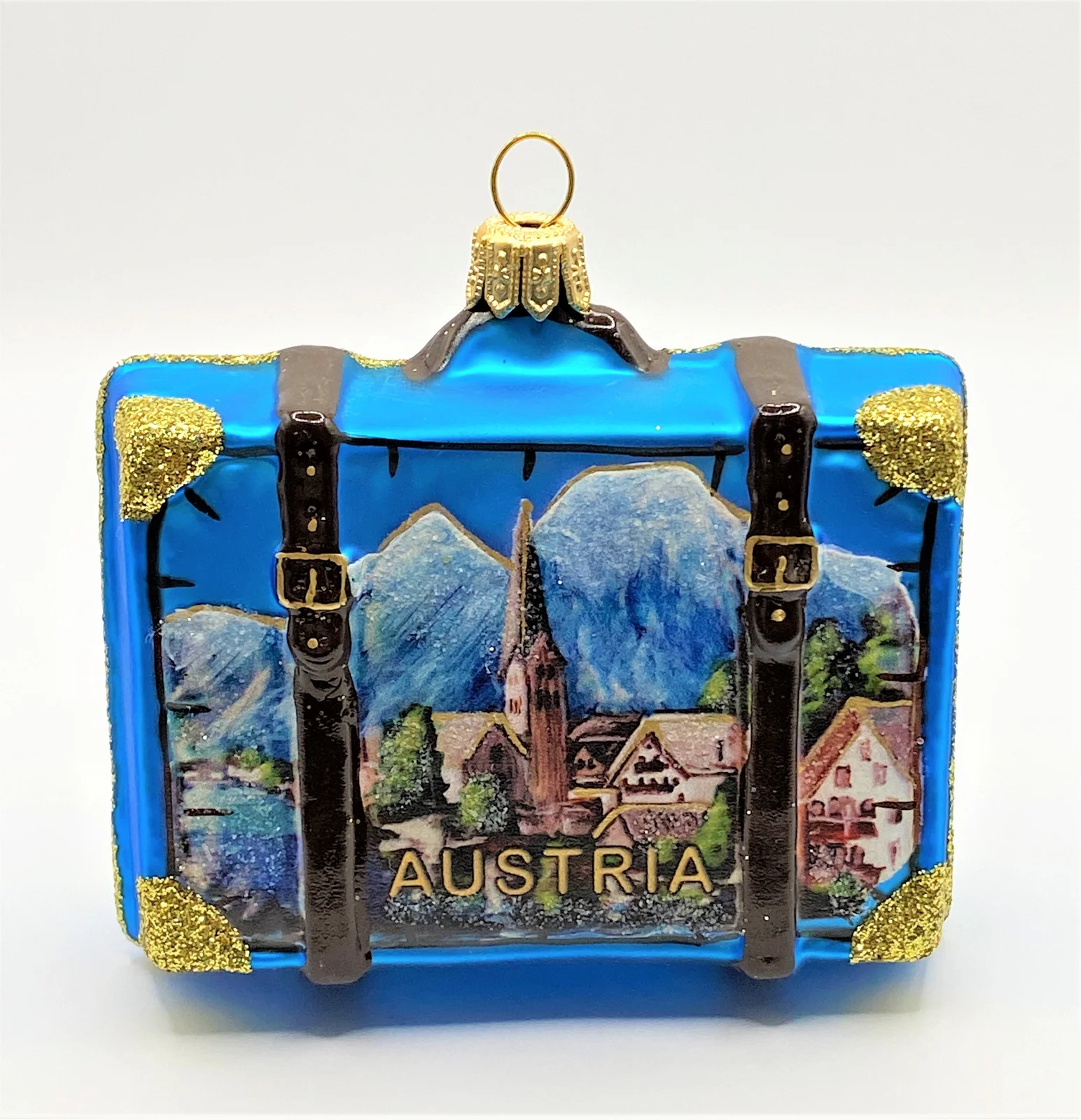 Impuls Österreich Souvenir Koffer