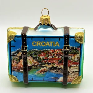 Impuls Kroatien Souvenir Koffer
