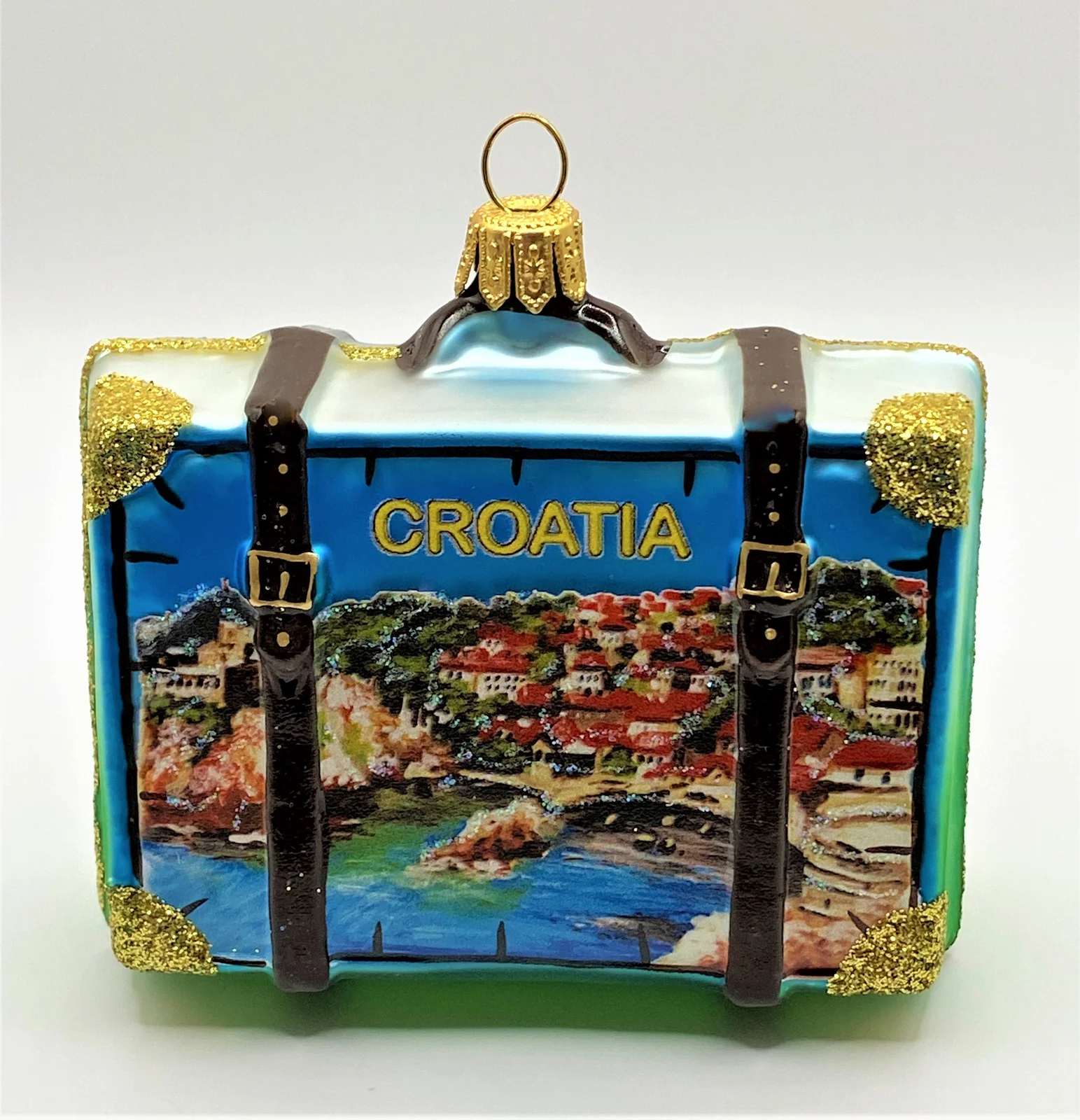 Impuls Kroatien Souvenir Koffer