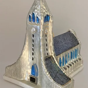Impuls Hallgrimskirkja Kathedrale in Reykjavik