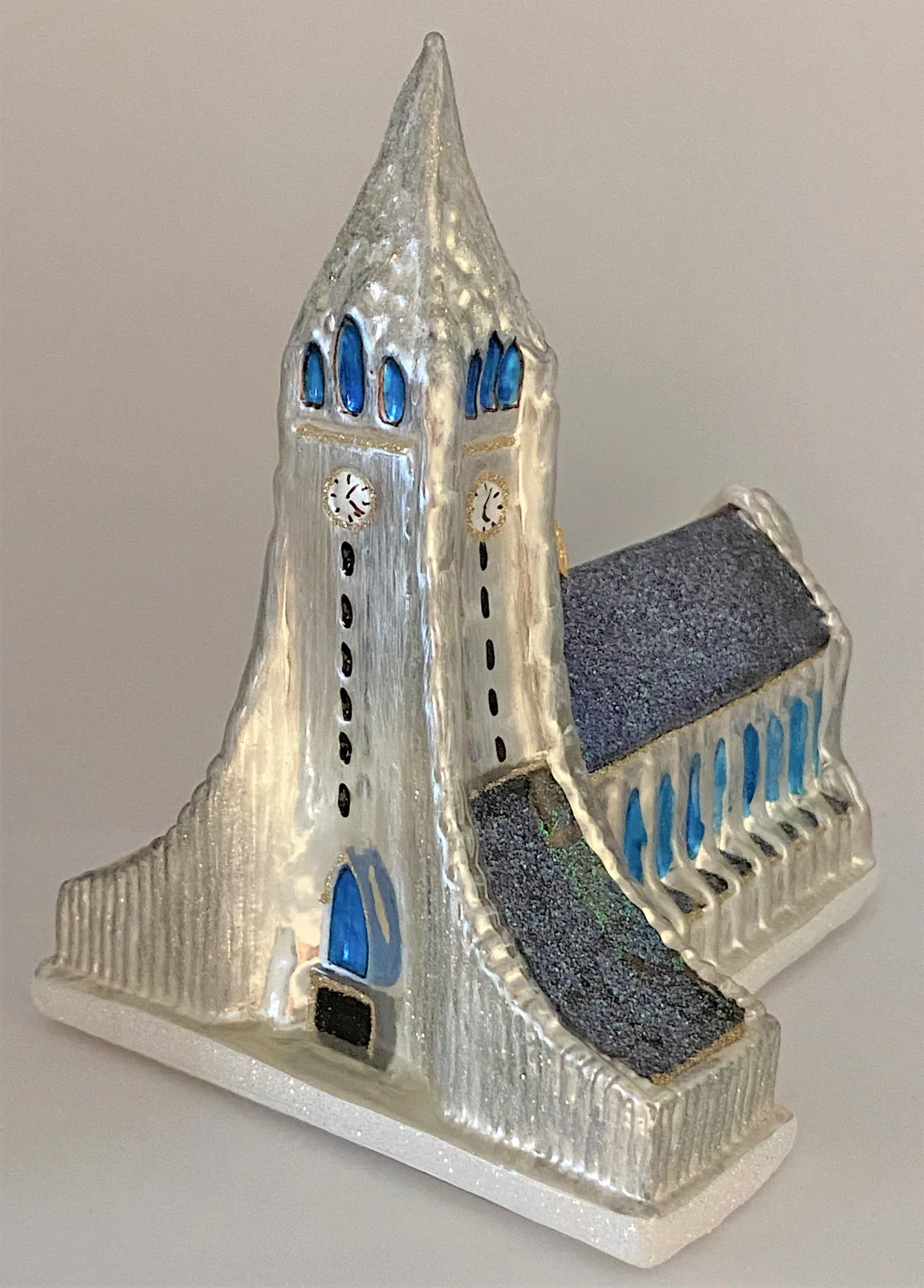 Impuls Hallgrimskirkja Kathedrale in Reykjavik