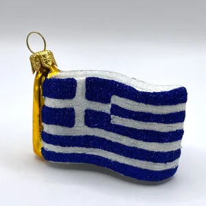 Impuls Griechenland Flagge