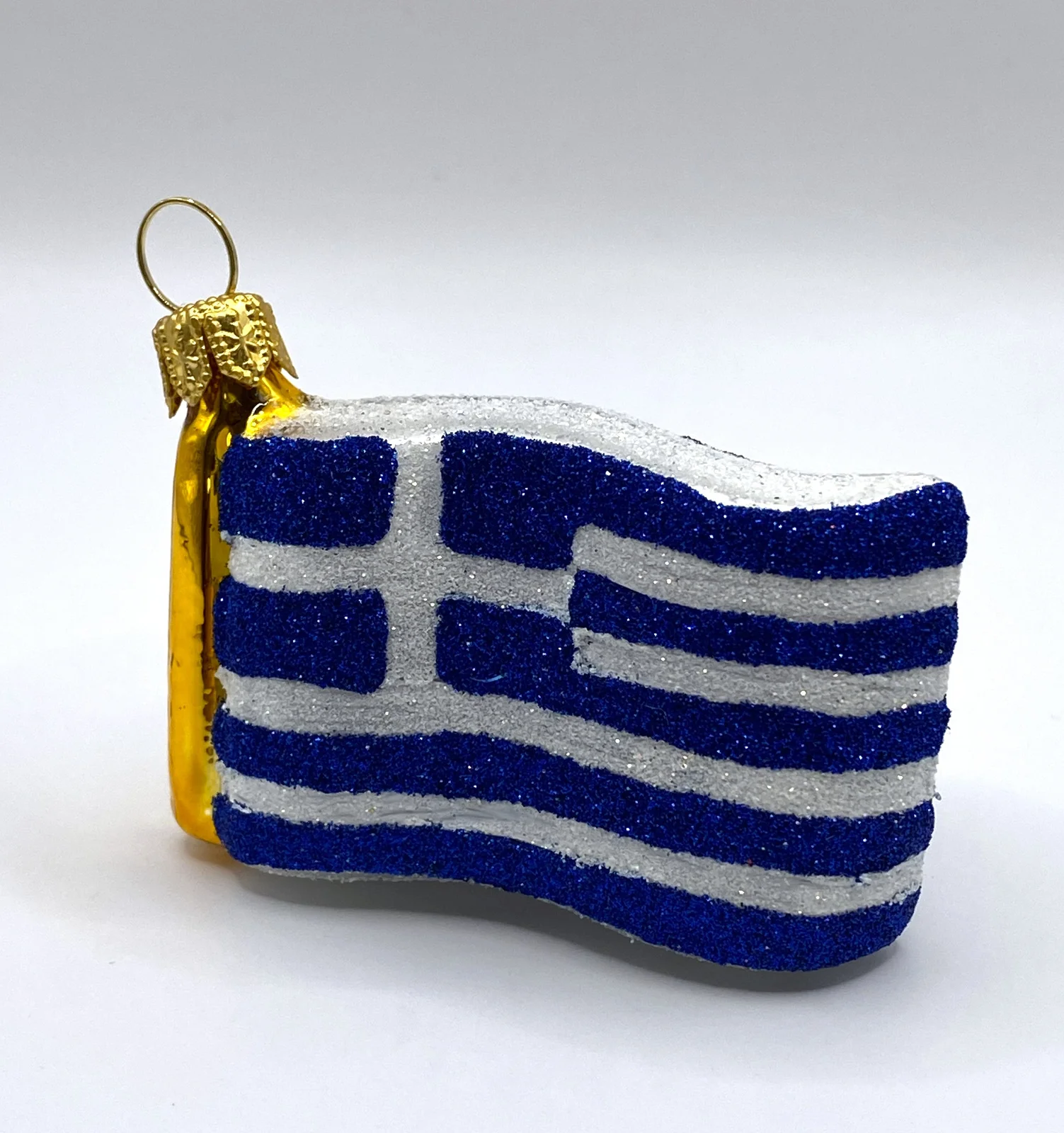 Impuls Griechenland Flagge