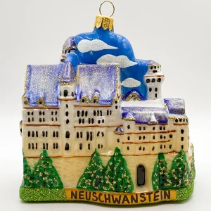 Impuls Schloss Neuschwanstein, König Ludwig II von Bayern