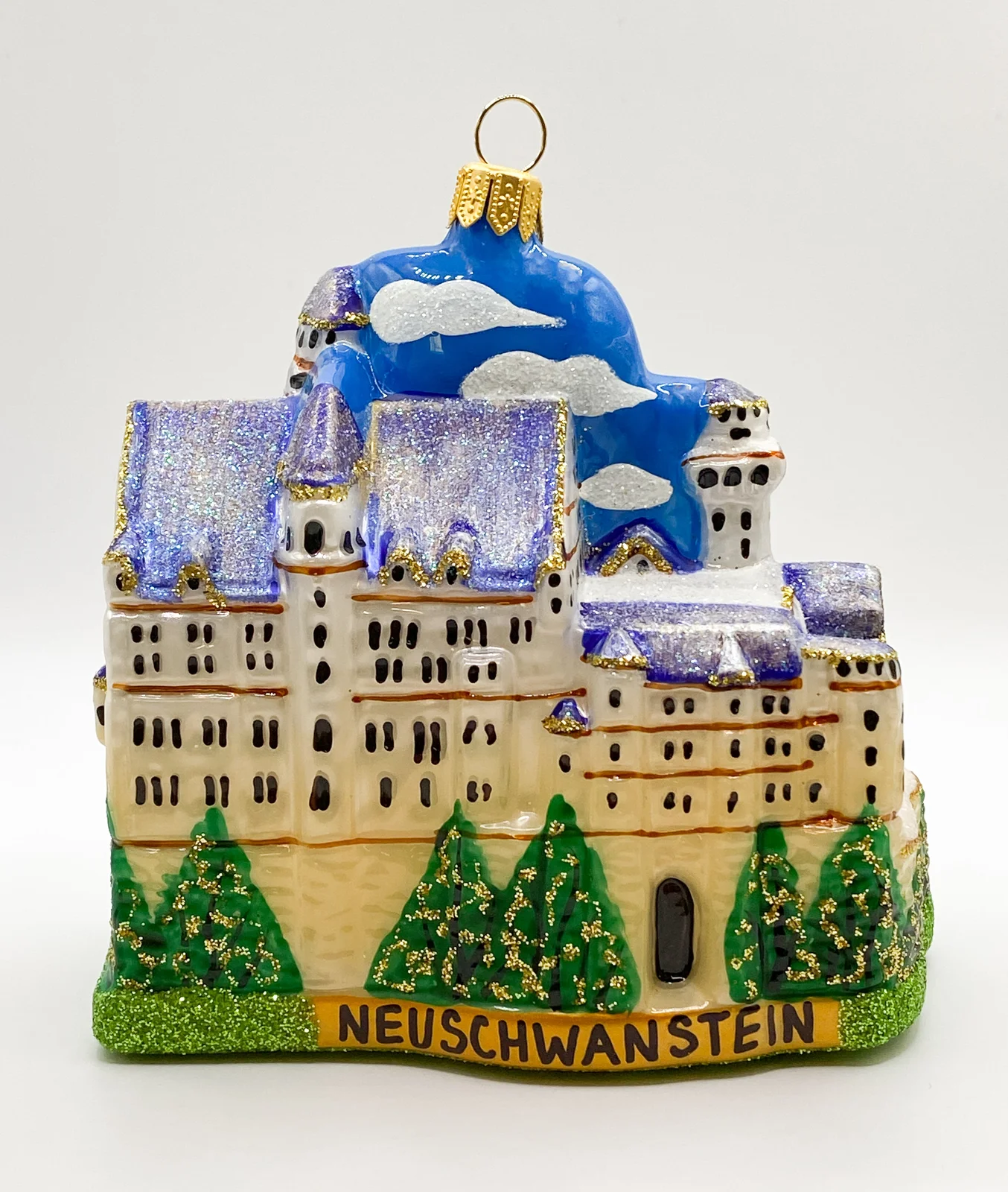 Impuls Schloss Neuschwanstein, König Ludwig II von Bayern