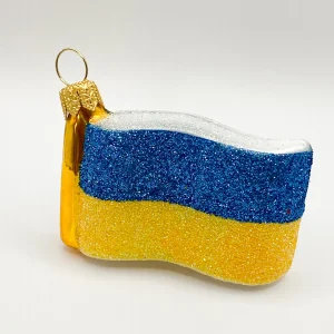 Impuls Ukraine Flagge