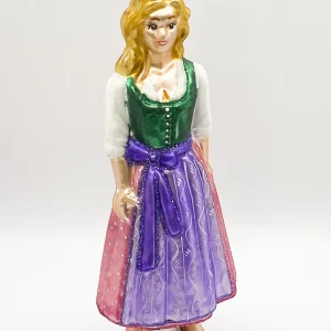 Hanco Frau im traditionellen Ausseer Dirndl