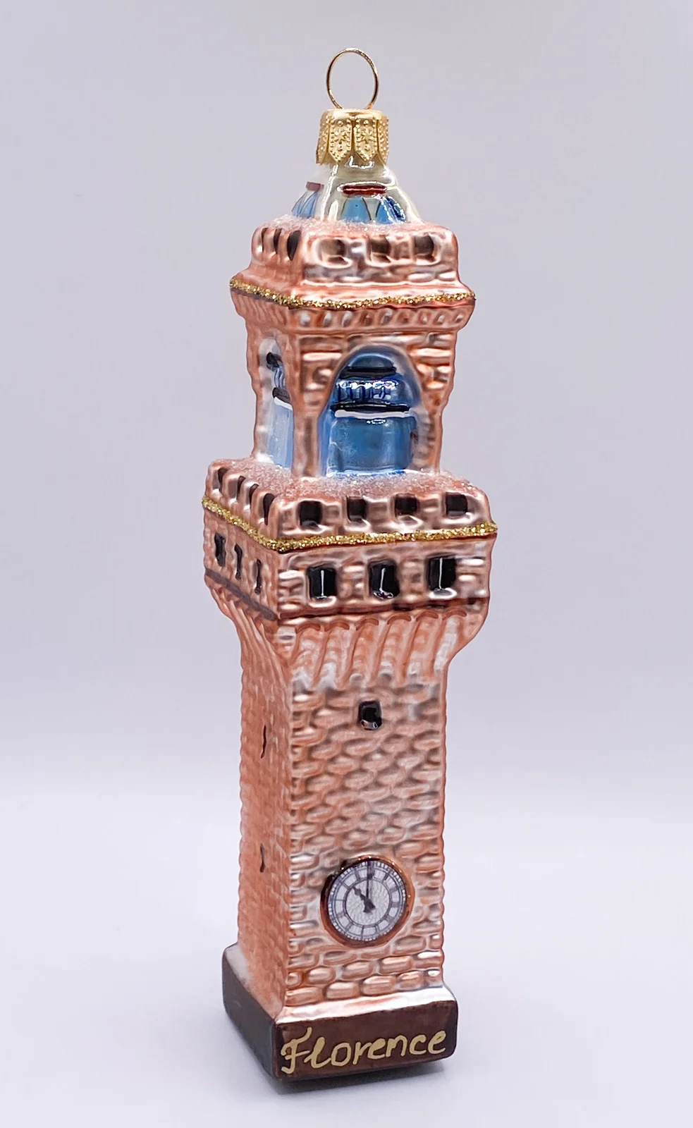 Impuls Turm des Palazzo Vecchio in Florenz
