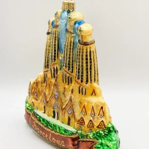 Impuls Kirche Sagrada Familia in Barcelona, Antoni Gaudi