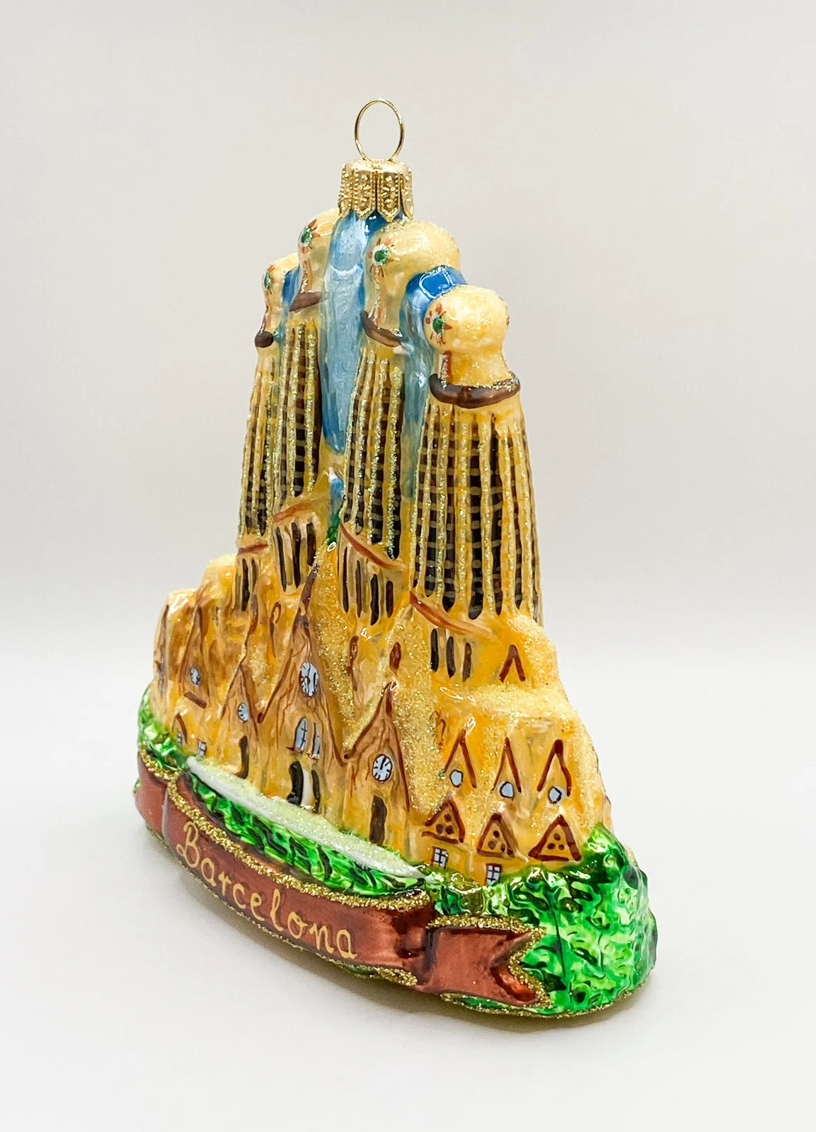 Impuls Kirche Sagrada Familia in Barcelona, Antoni Gaudi