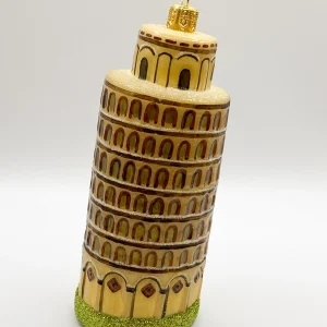 Impuls Schiefer Turm von Pisa in Italien