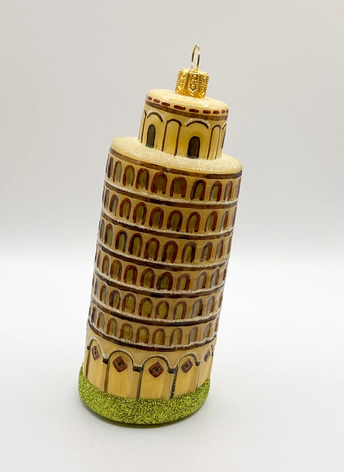 Impuls Schiefer Turm von Pisa in Italien